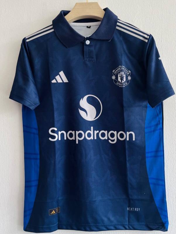 MAN UNITED 24-25 AWAY KIT