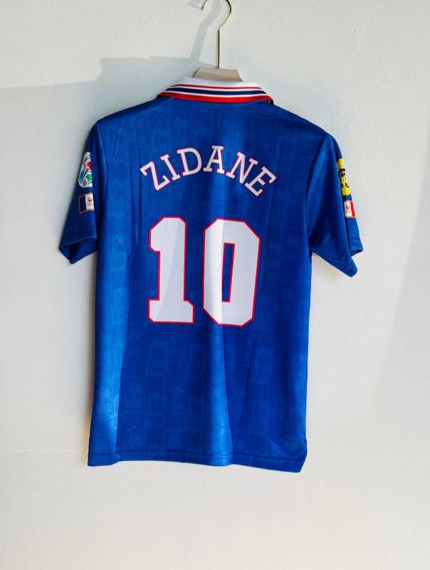 FRANCE 1996 HOME KIT