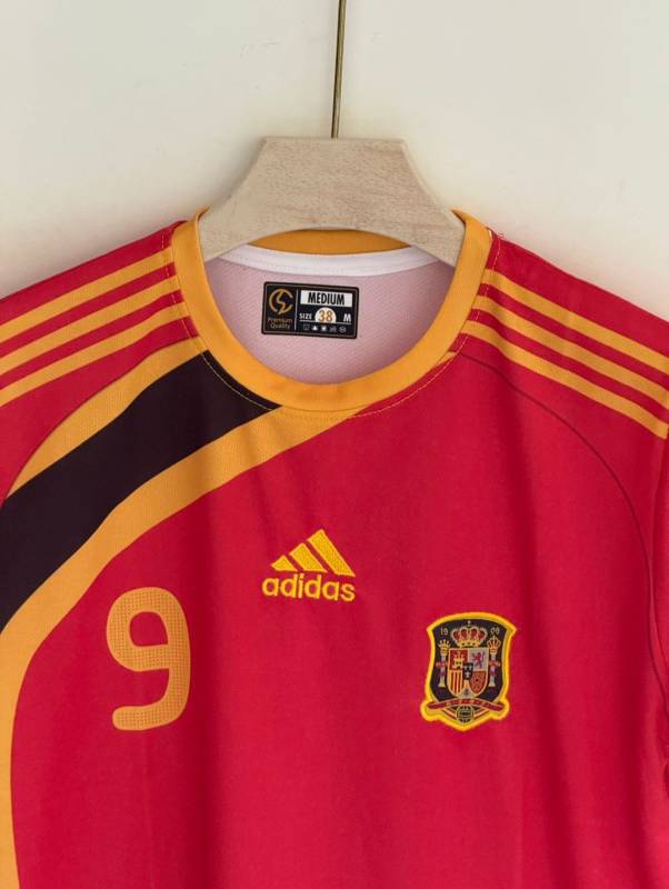 SPAIN 2009 HOME KIT
