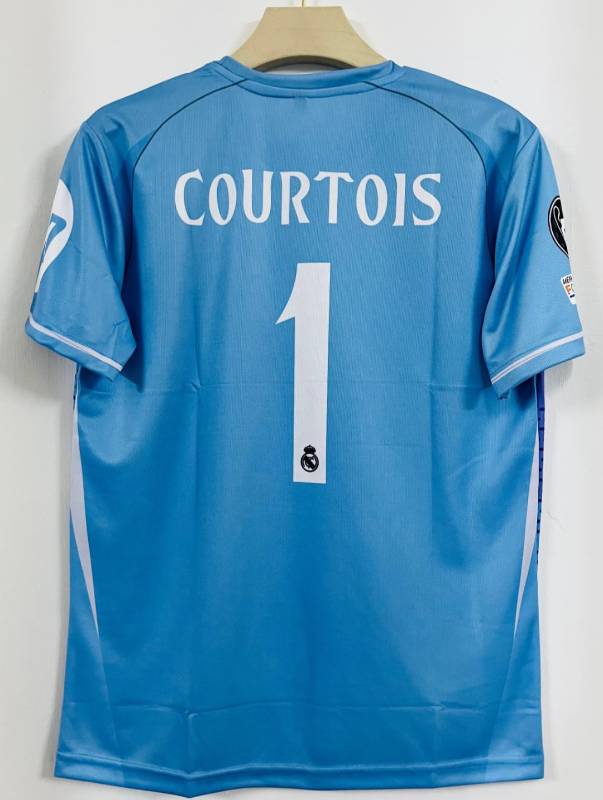 REAL MADRID 24-25 GK KIT