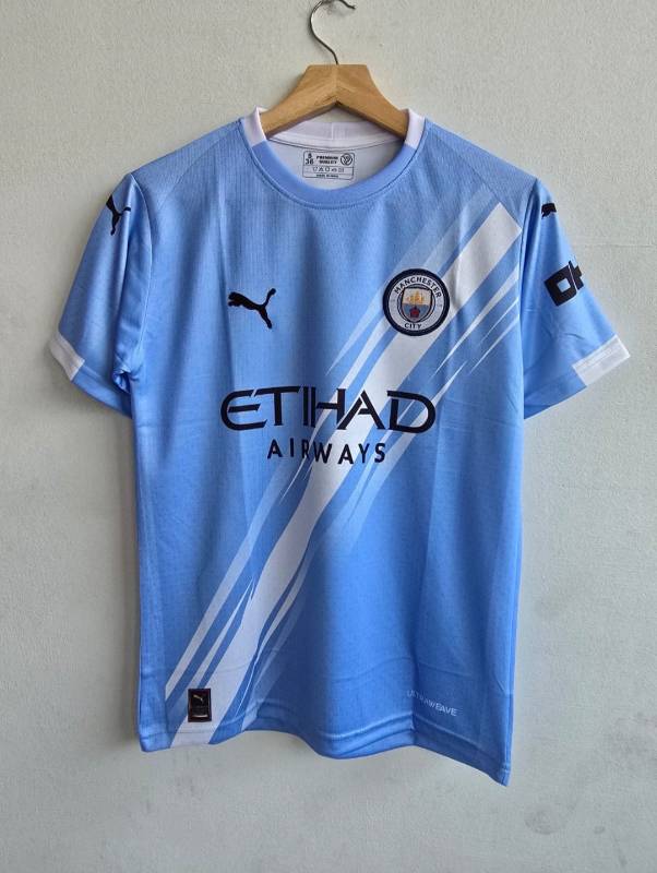 MANCITY 25-26 HOME KIT