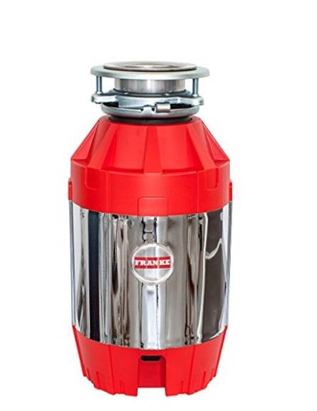 Food waste disposer