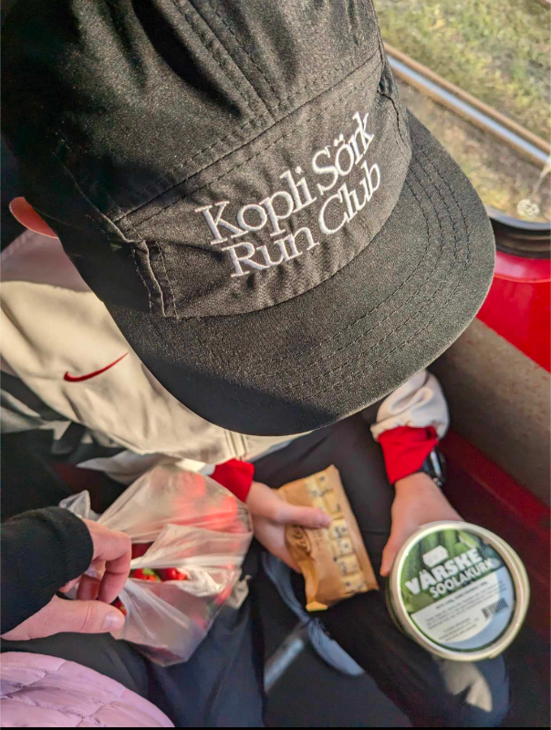 Kopli Sörk Rest Day Cap