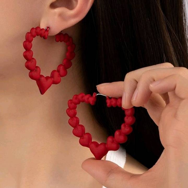 Argollas de Corazón