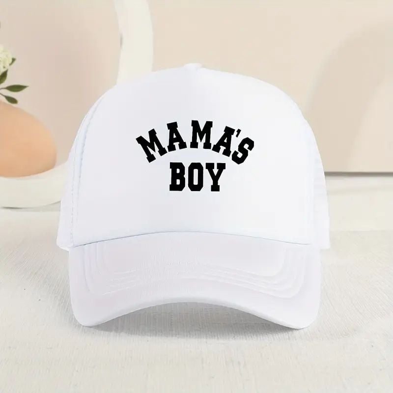 Gorra de niño Mama's Boy