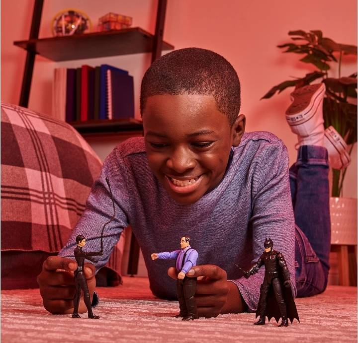 Set de Batman