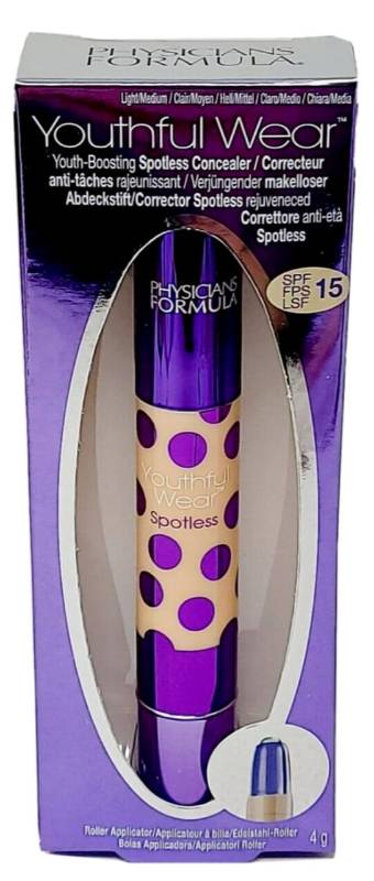 Corrector Youthful Wear
