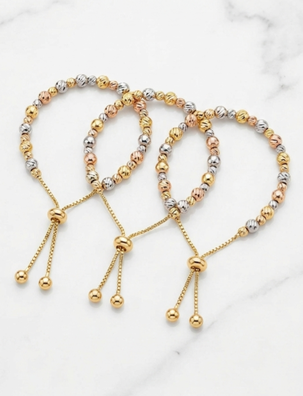 Pulsera Corbatin Balin