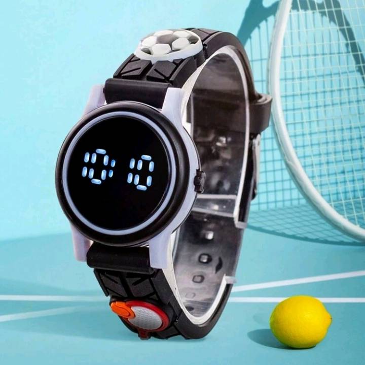Reloj de niño digital + Pulsera