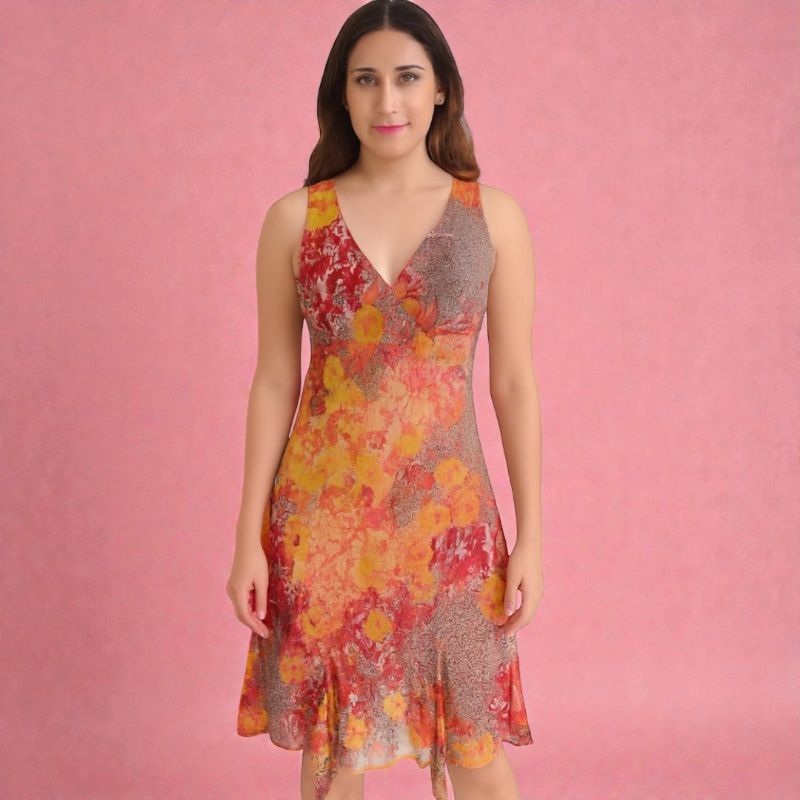 Vestido Floral