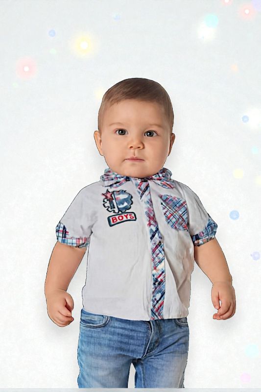 Camisa para niño