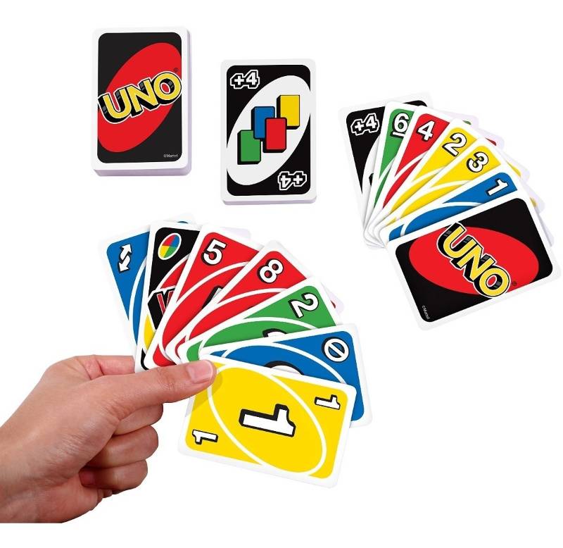 Cartas UNO
