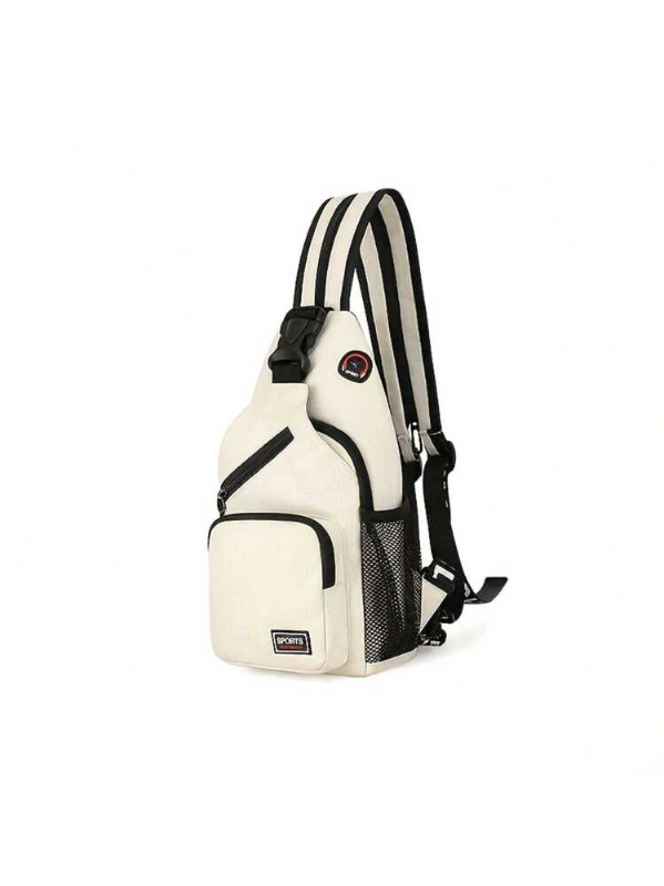 Bolso de hombro multifuncional