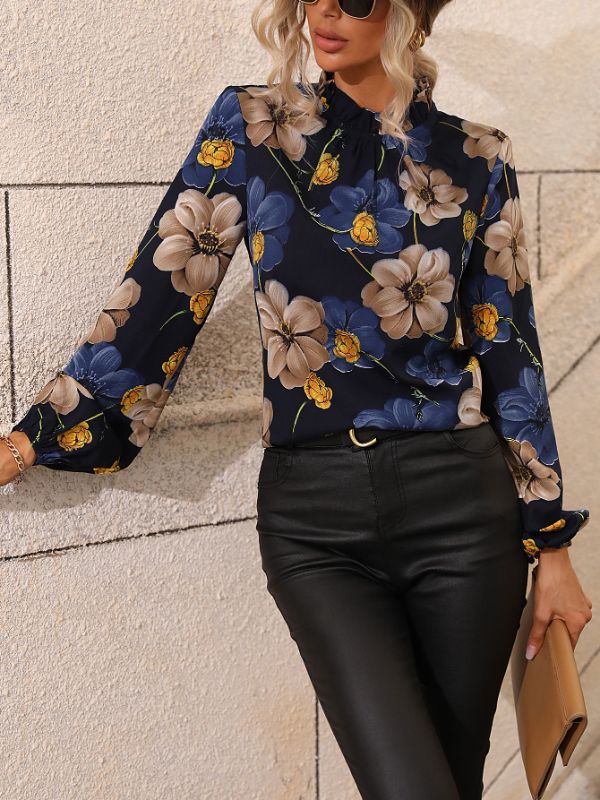Blusa Estilo Magnolia
