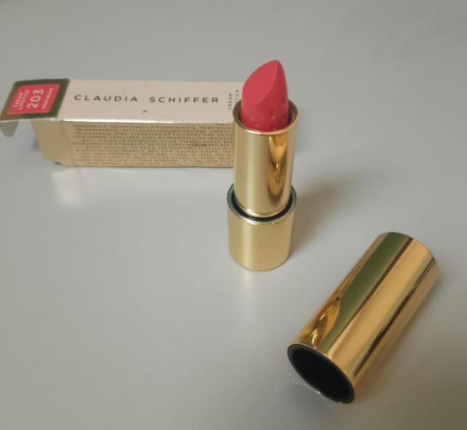 Labial Claudia Schiffer