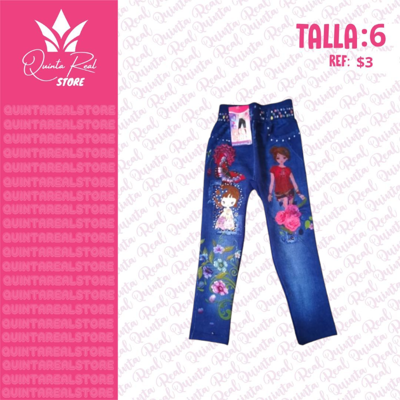 Leggins para Niña