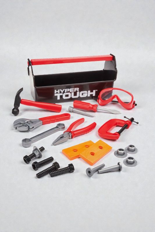 Caja de Herramientas Niño