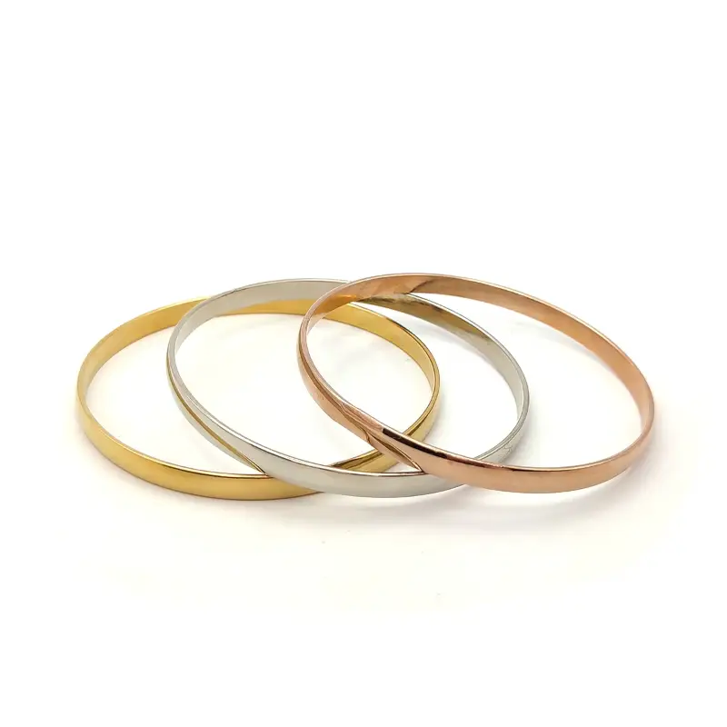 Trio de Pulseras para Niña