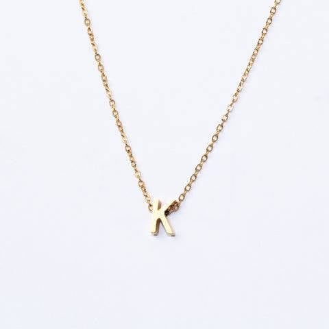 Cadena con Letra pequeña