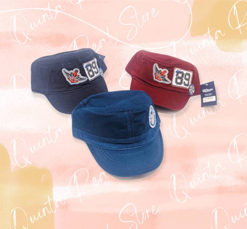 Gorra estilo vaquero para niños