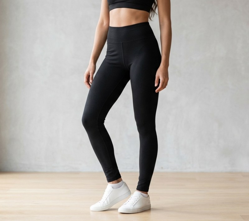 Leggins de tela