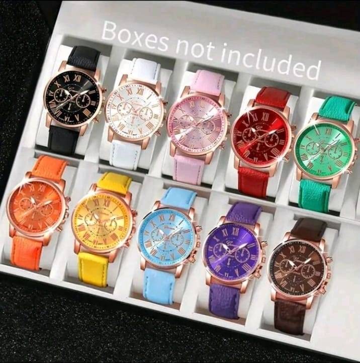 Reloj de Dama Colores