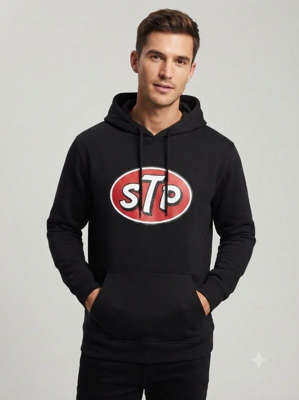 Sueter de Capucha STP