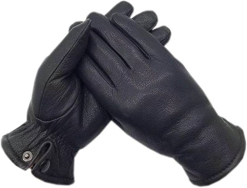 Guantes de cuero