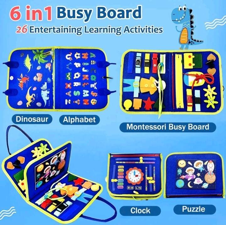 Carpeta Montessori