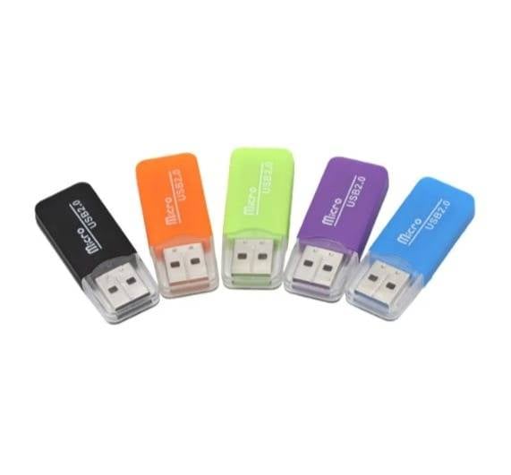 Lector de Memoria USB