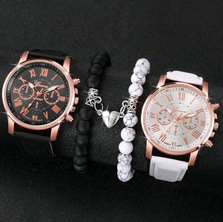 Reloj de Parejas