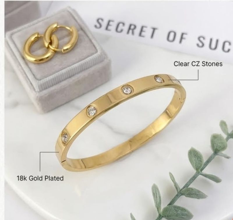 Brazalete de Piedras