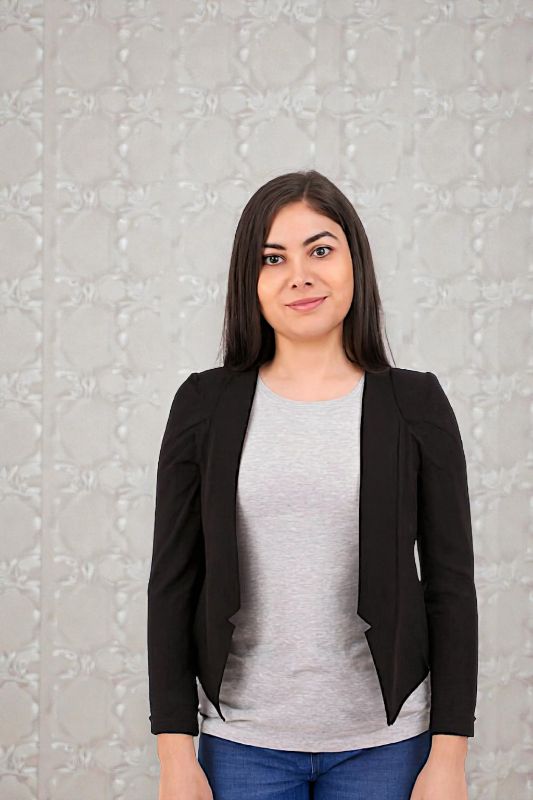 Chaqueta  elegante para niña