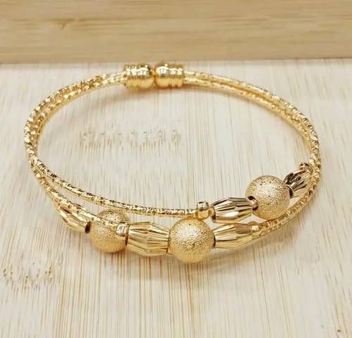 Pulsera Triple Ajustable