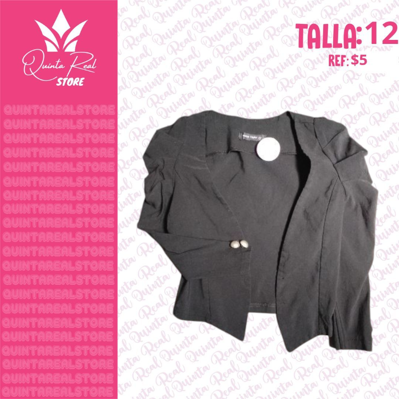 Chaqueta  elegante para niña