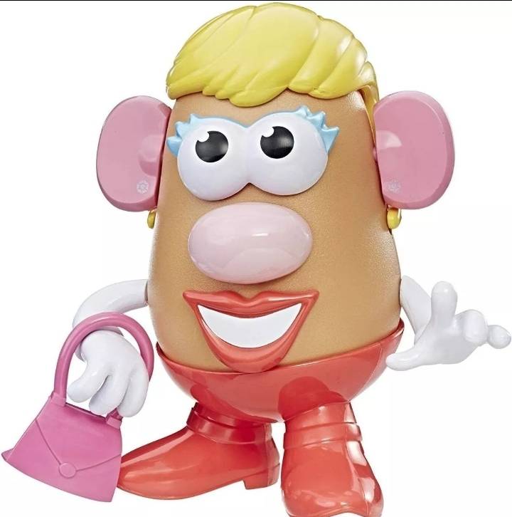 Sra. Cara de papa