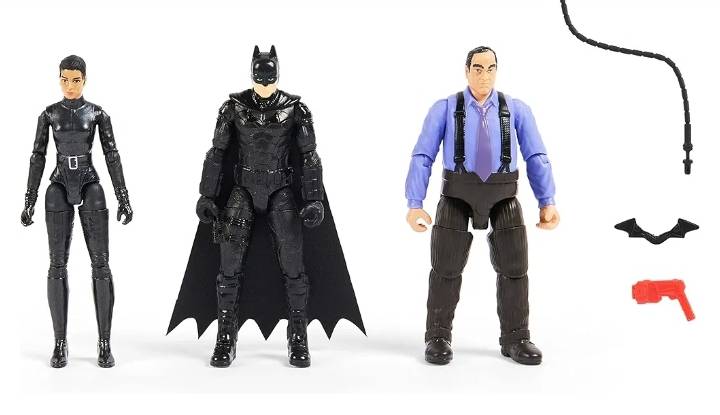 Set de Batman