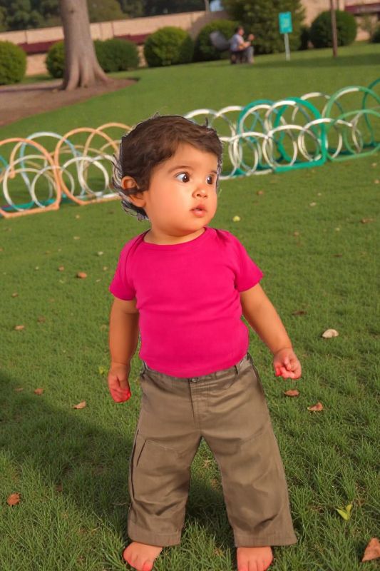 Pantalón para niña