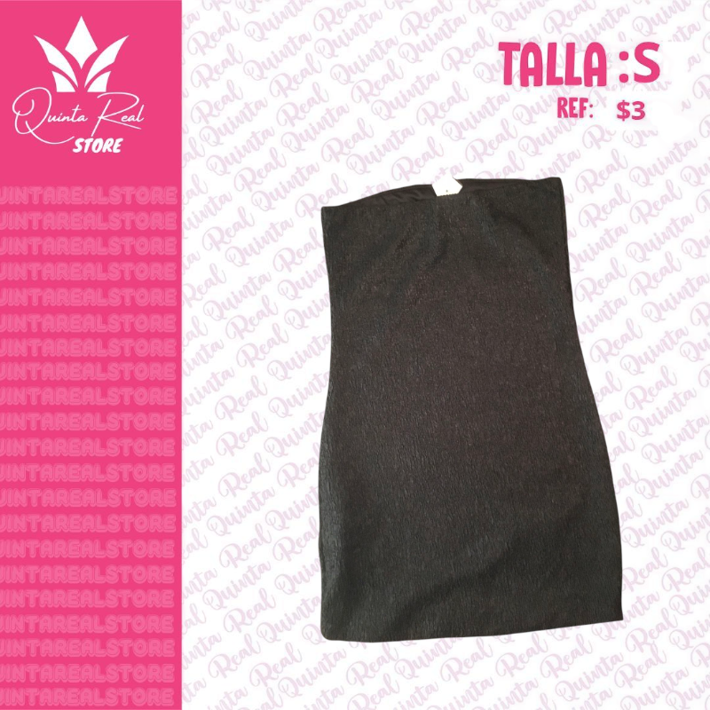 Mini vestido para dama