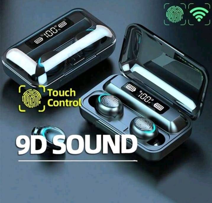 Auriculares inalambricos