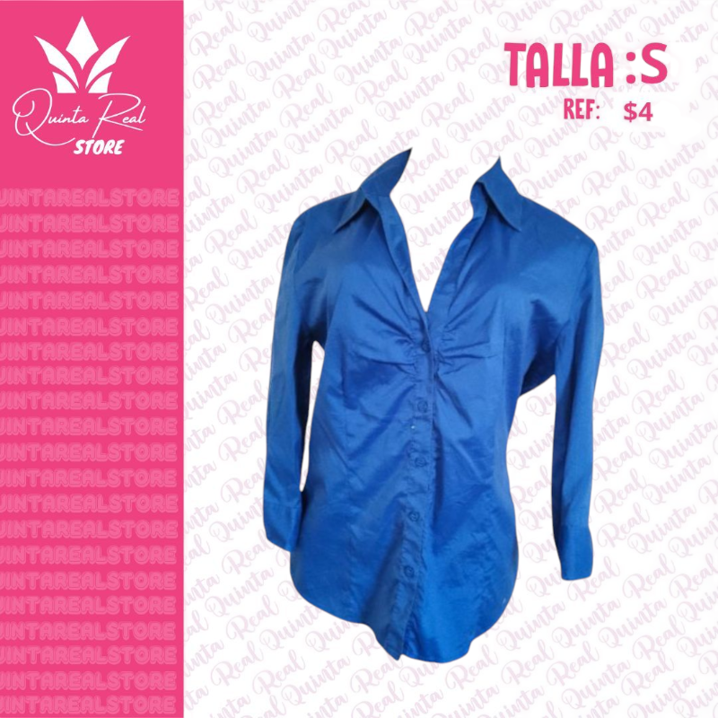 Camisa ejecutiva para Dama