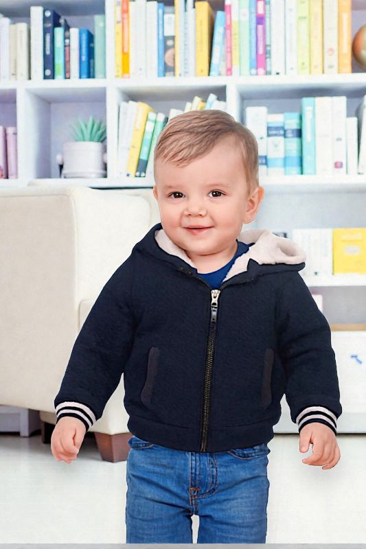 Abrigo de Invierno para bebé