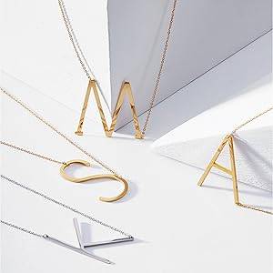 Cadena de Letra Maxi