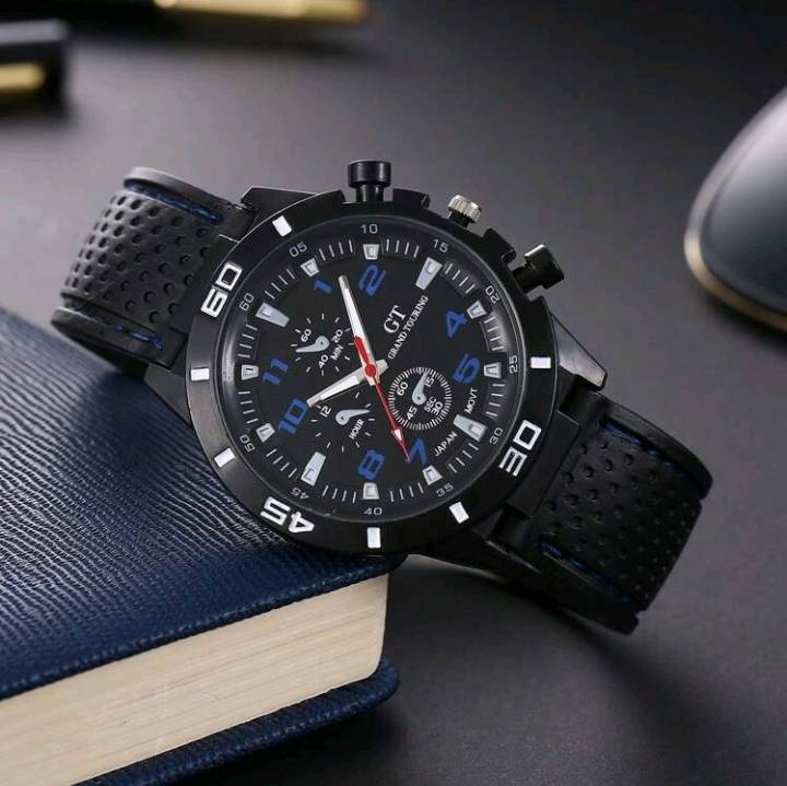 Reloj de cuarzo para caballero