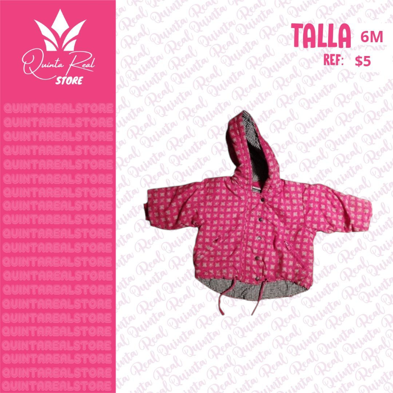 Chaqueta de Invierno para niña