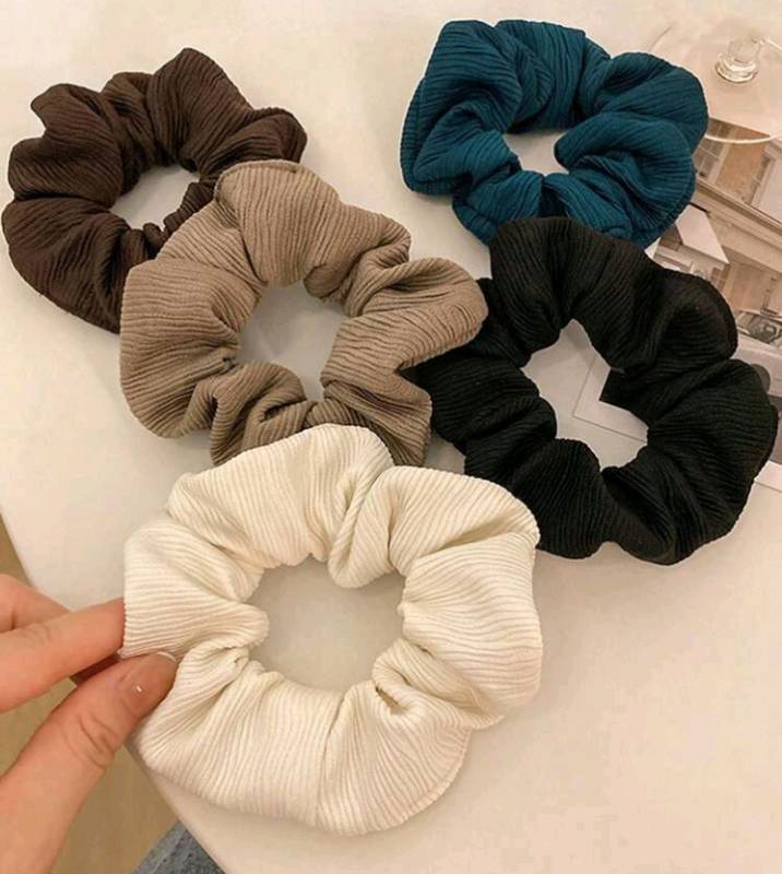 scrunchies