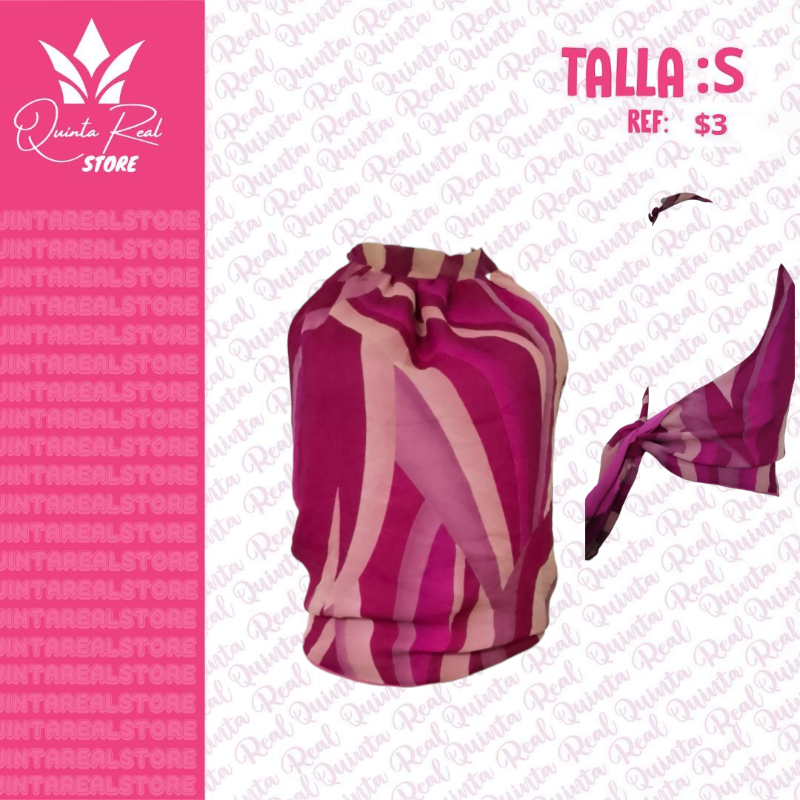 Blusa para dama con escote