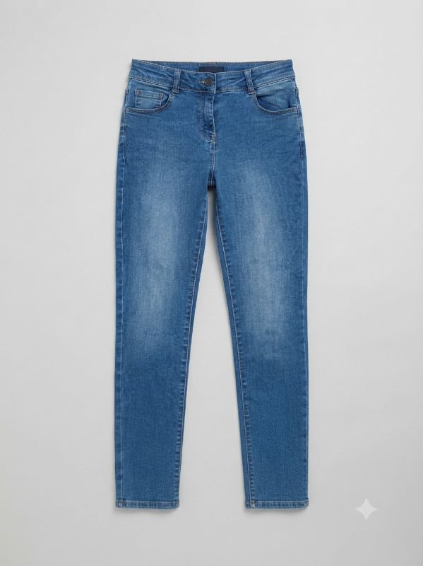 Jean para niña marca Kiabi