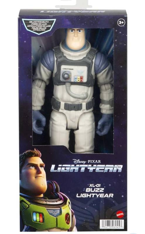 Buzz Lightyear