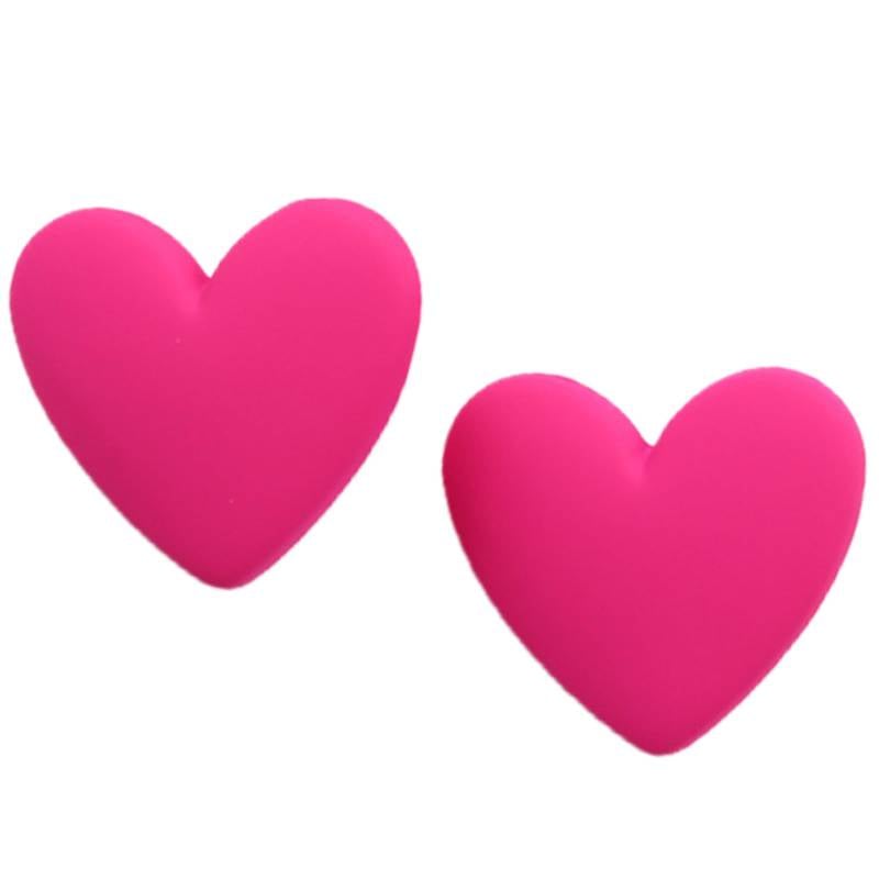 Topos maxi de corazón